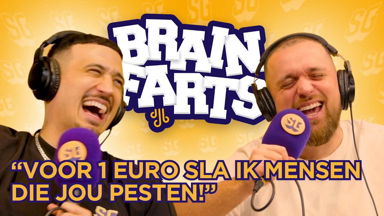 Shoppen met Boef en de gekste seksspeeltjes | Supergaande Brainfarts | S1E9