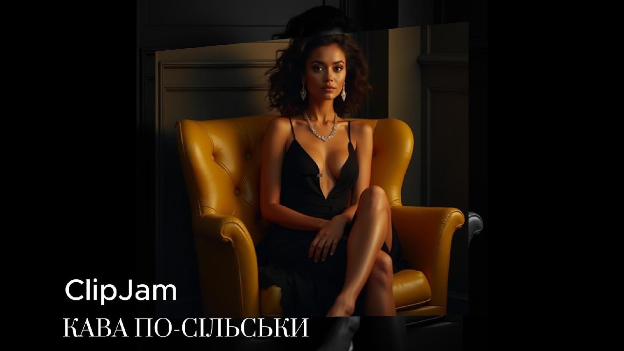 Кава по-сільськи ☕ | Ukrainian Jazz Swing | ClipJam Official Video