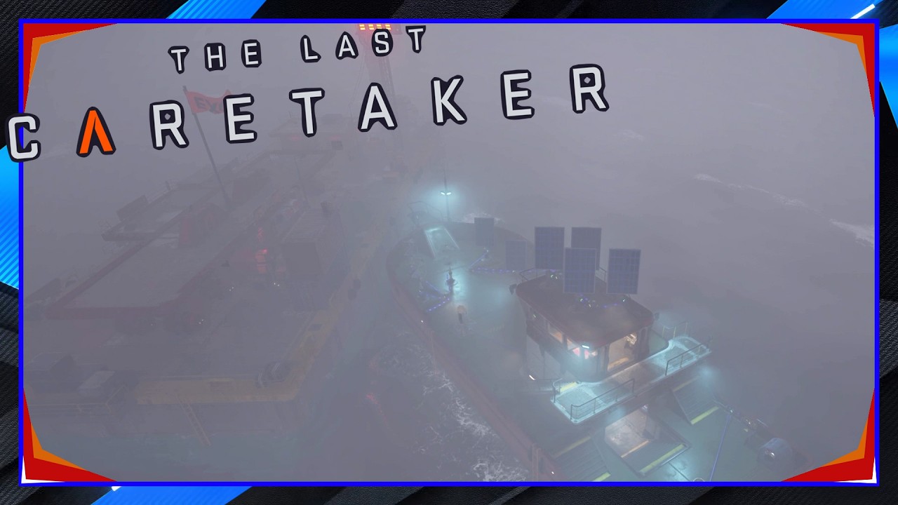 The Last Caretaker 🤖 - Folge 10 - Tankstelle in Sicht