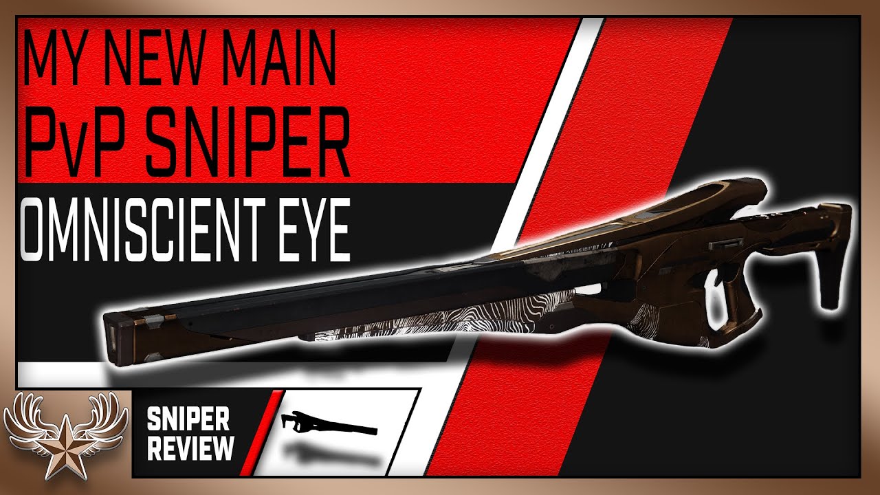Is Omniscient Eye better than Twilight Oath? PvP Raid sniper review l ShadowKeep