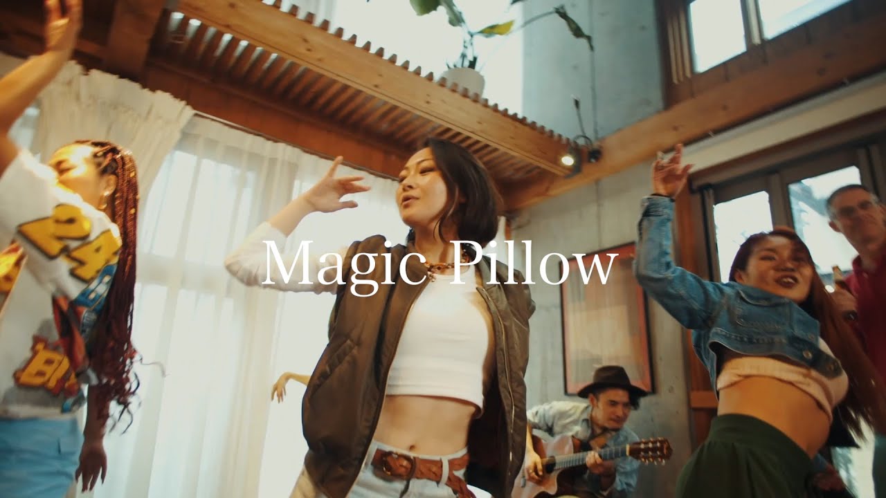 Ricky with FSP - Magic Pillow (Official Video)