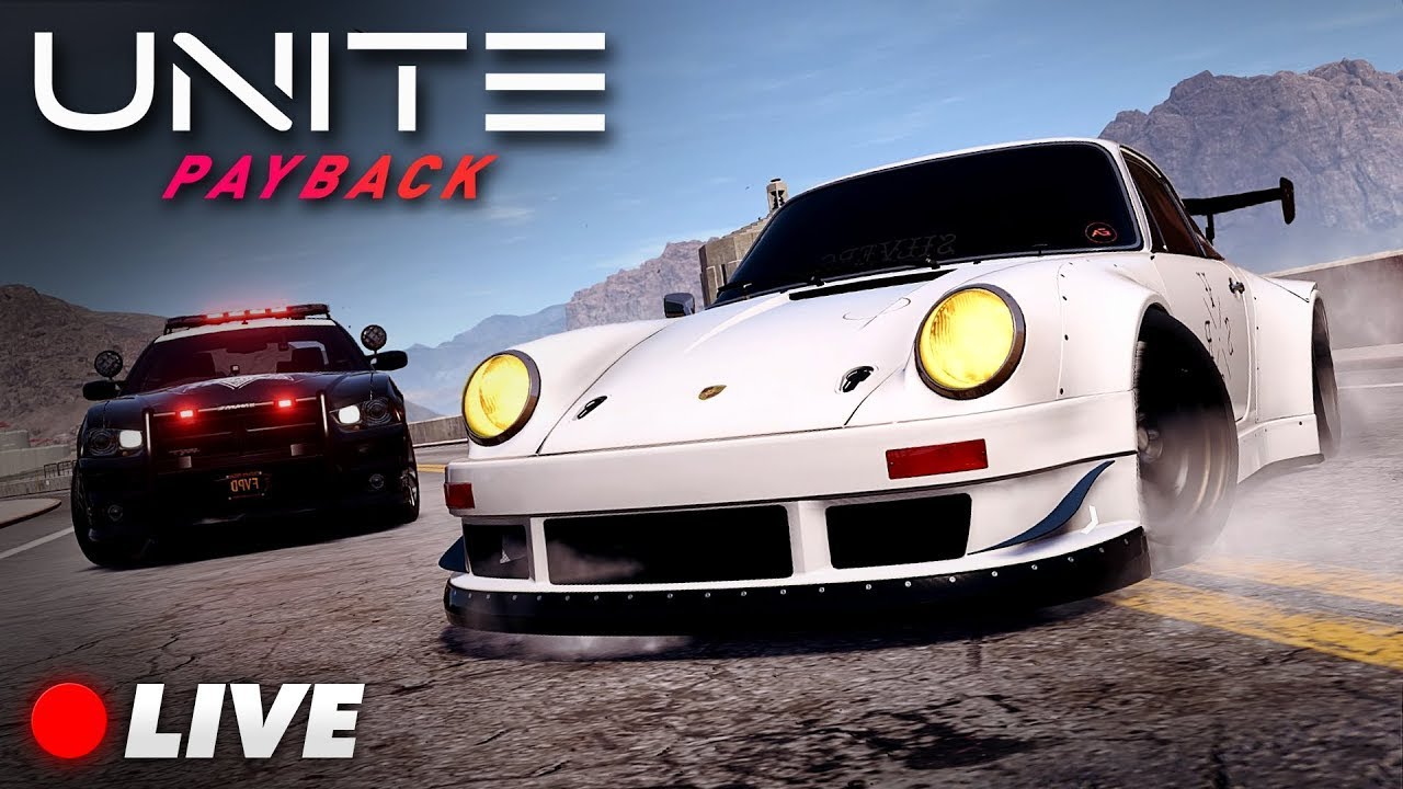 Need For Speed Payback