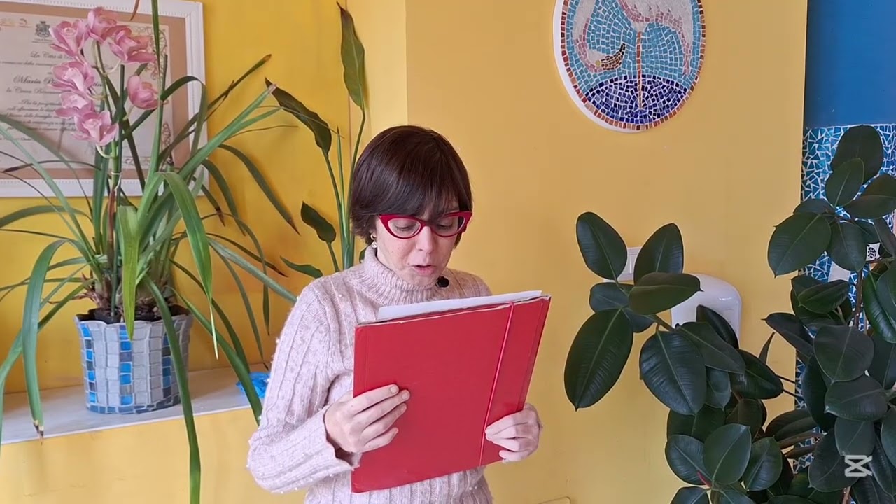 Video introduttivo progetto 