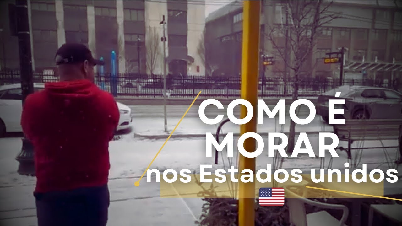 MEU PRIMEIRO VÍDEO DO CANAL NOS 🇺🇸 