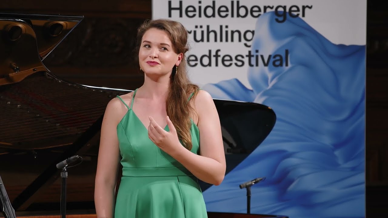 Liedfestival 2025 | Abschlusskonzert der Liedakademie