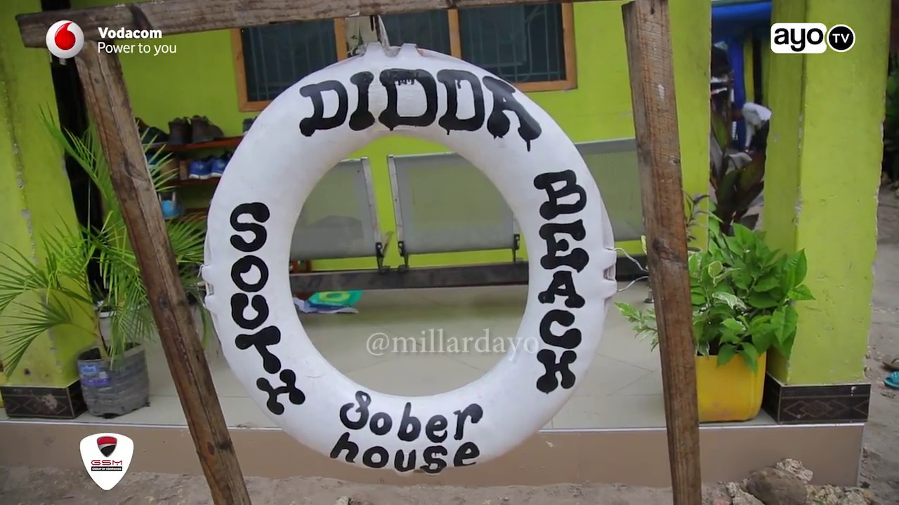 Muasisi wa Sober House amelezea mafanikio ya kituo hicho