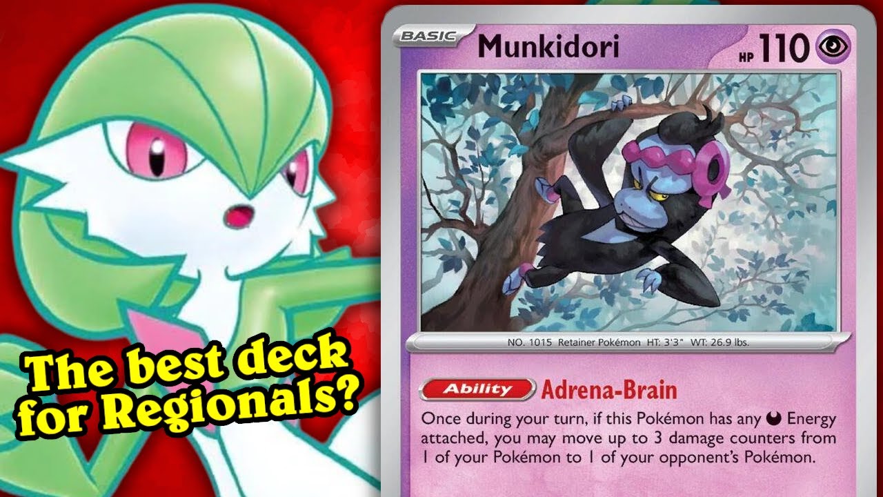 Should you play Gardevoir ex for Toronto Regionals?