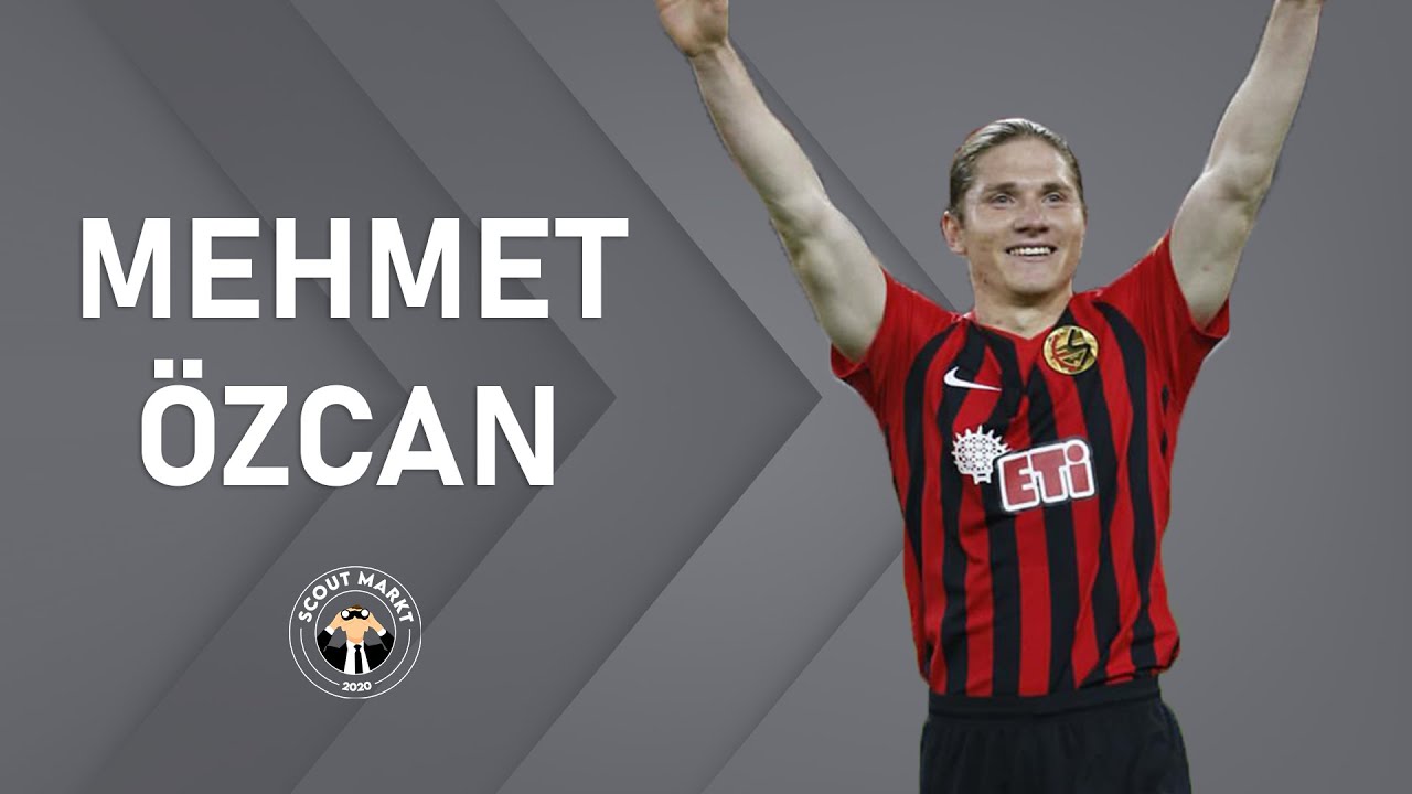 Mehmet Özcan ► Skills ● Welcome to Trabzonspor?