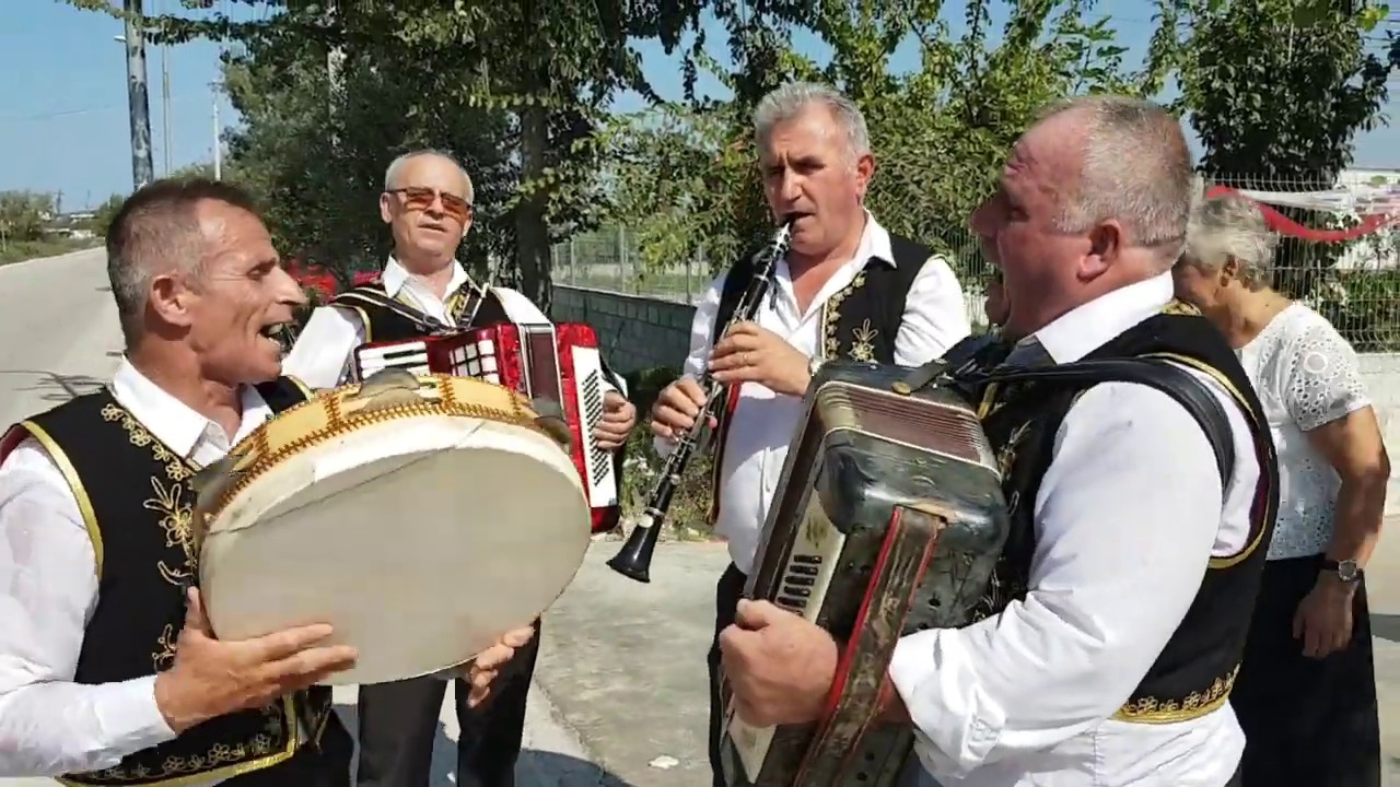 Nisja e Dhenderrit per te mare Nusen Tradita Tona Goricaj 2019