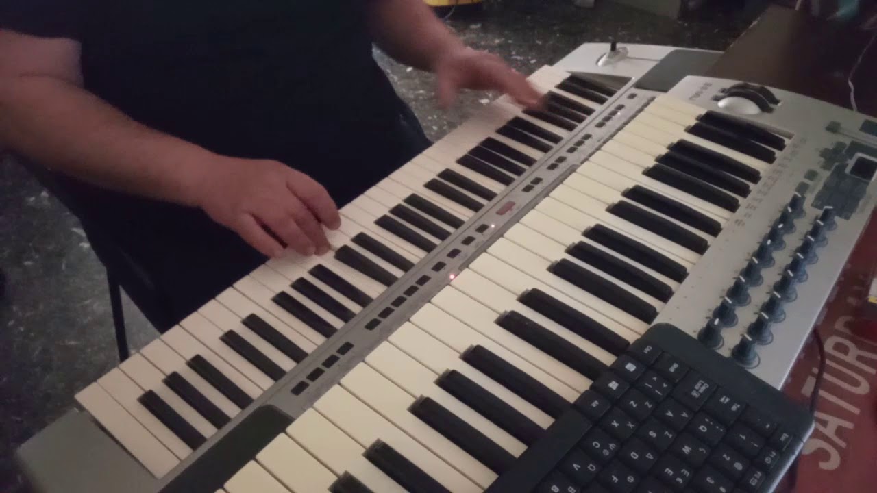 ΔΕΝ ΣΕ ΠΙΣΤΕΥΩ (Σ. ΚΑΖΑΝΤΖΙΔΗΣ) KORG PA50