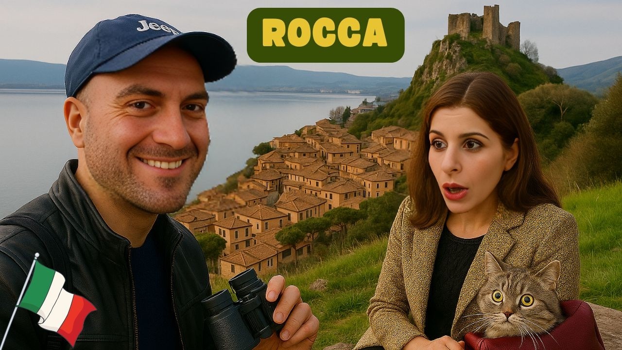 Trevignano Romano è il posto migliore per una domenica diversa 
