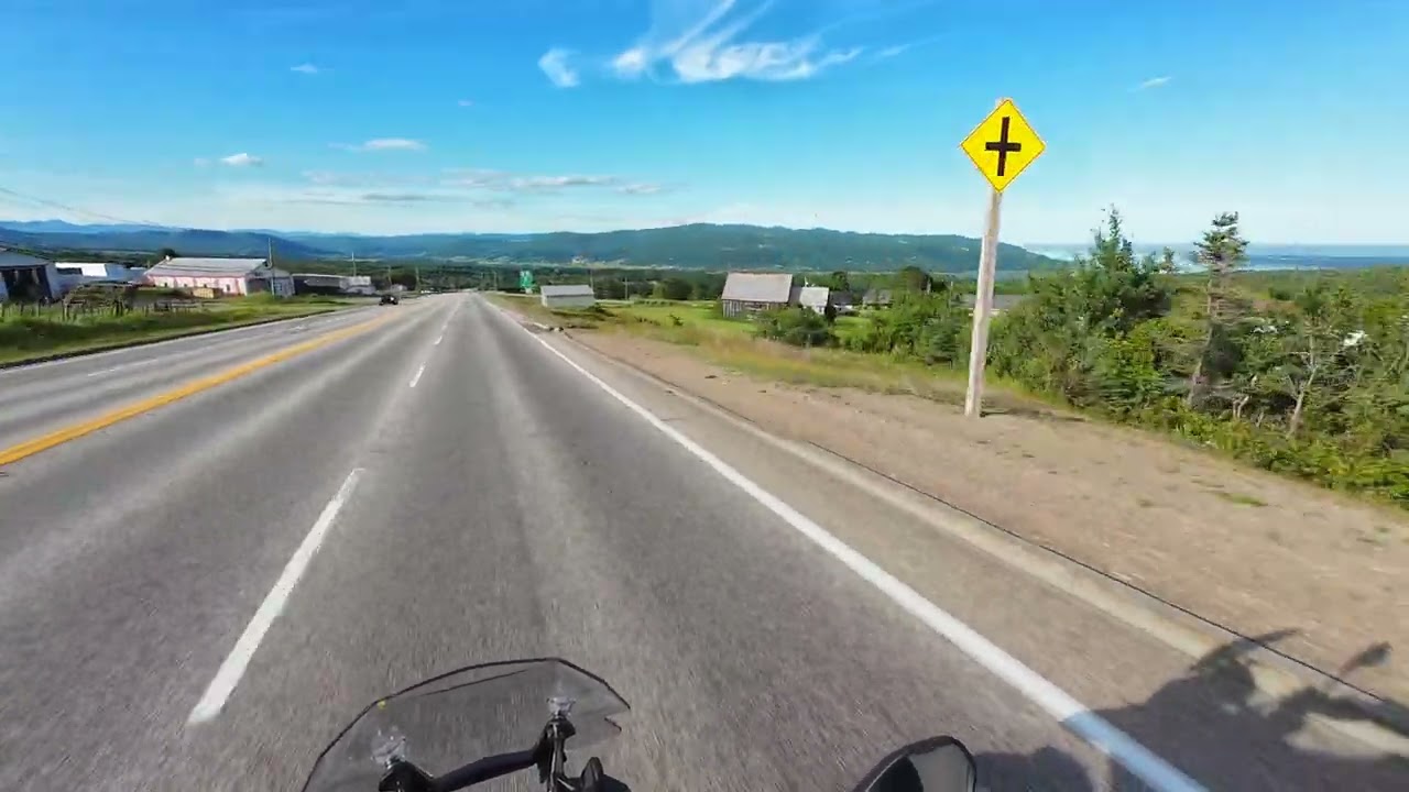 Charlevoix Route 138