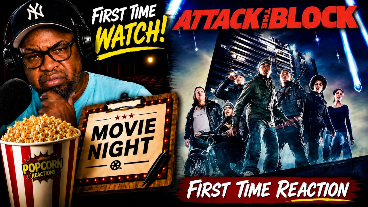 Attack the Block (2011) – This Movie Made John Boyega a STAR