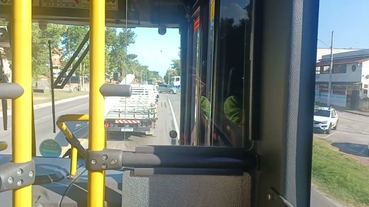 Linave - Rolé no Caio ApacheVip 5 Euro 6 RJ 146.036 em alguns lugares por aí 