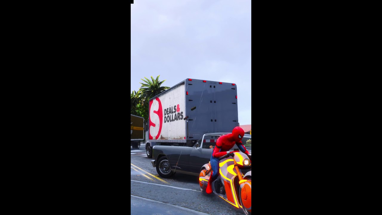 gta 5 is live #shorts