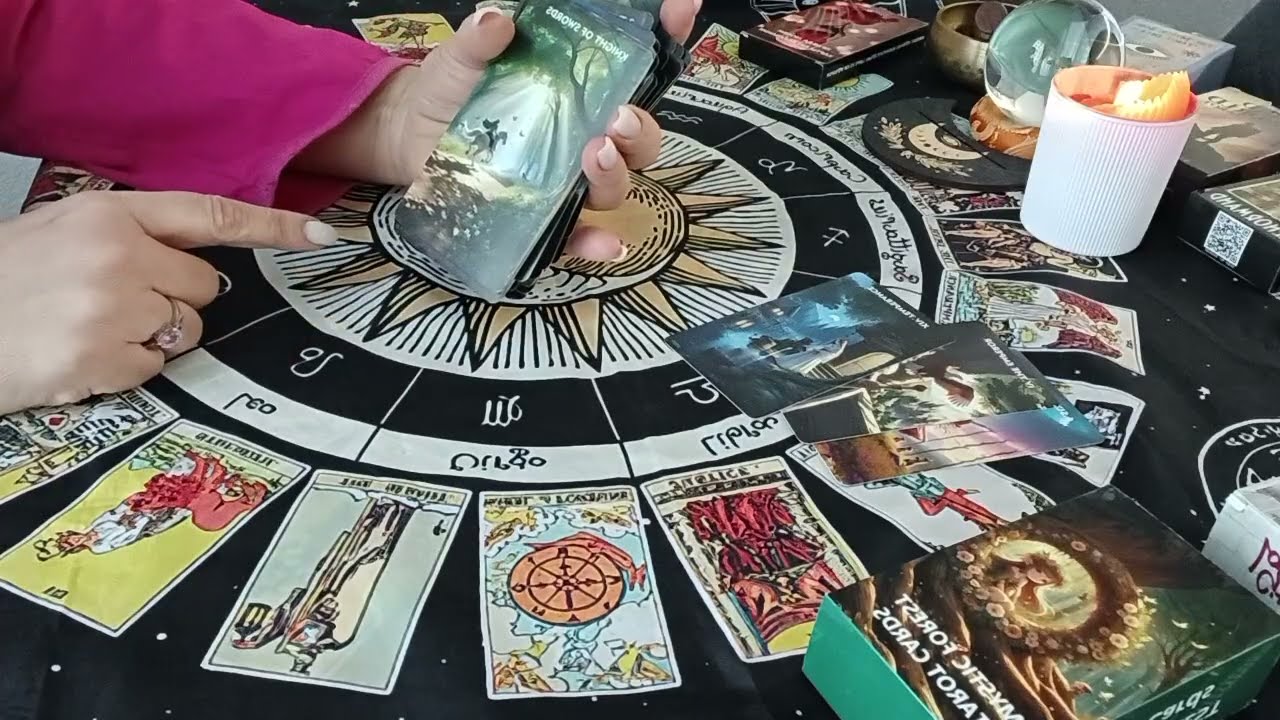❌️ Случката, която го притеснява 👈 Любовно Таро 💕💕💕