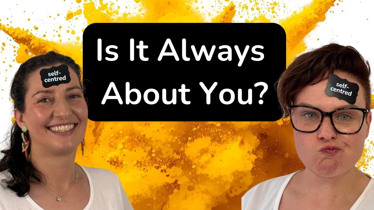 Why ND Communication Gets Misread | Reflcting on Self-Centred Labels