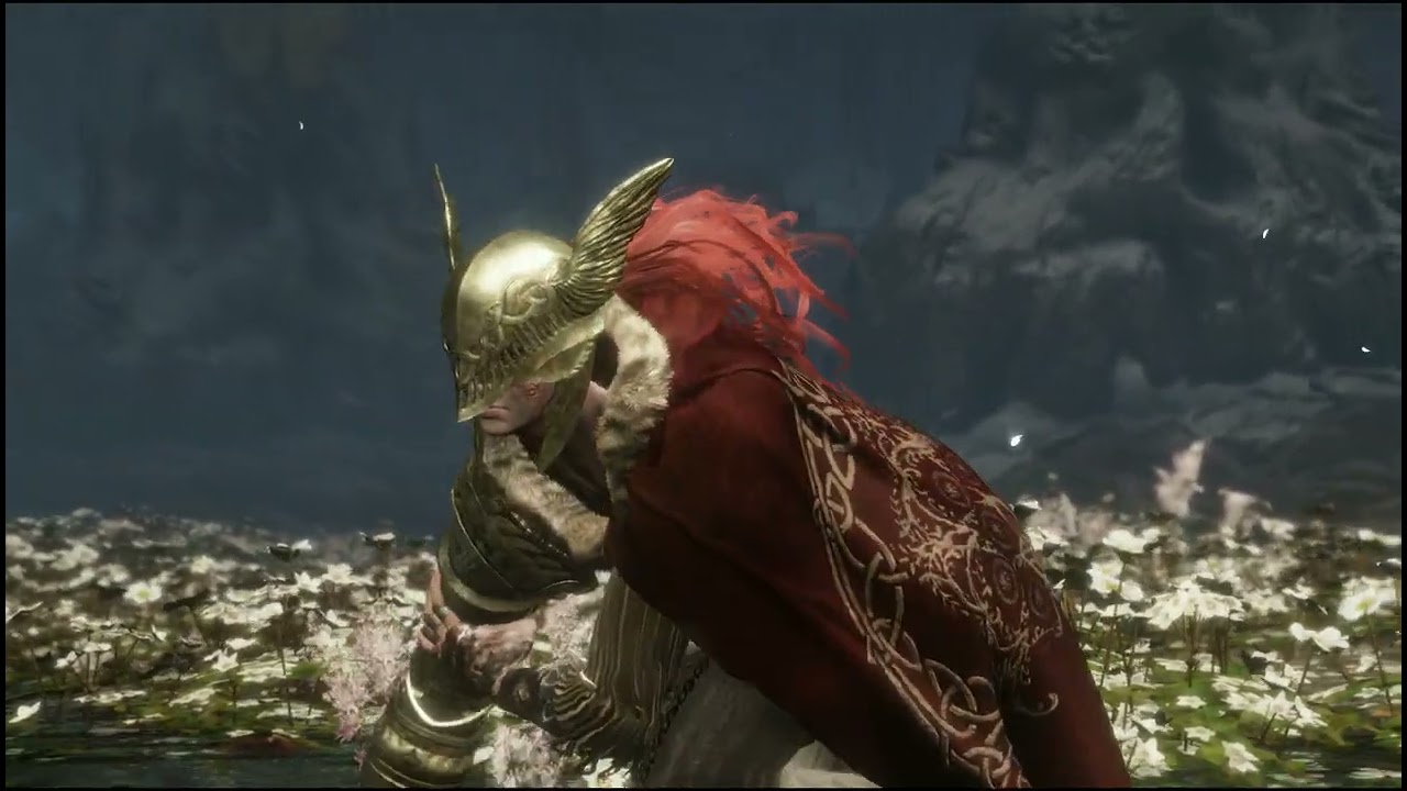 Elden Ring - NG3+ Malenia