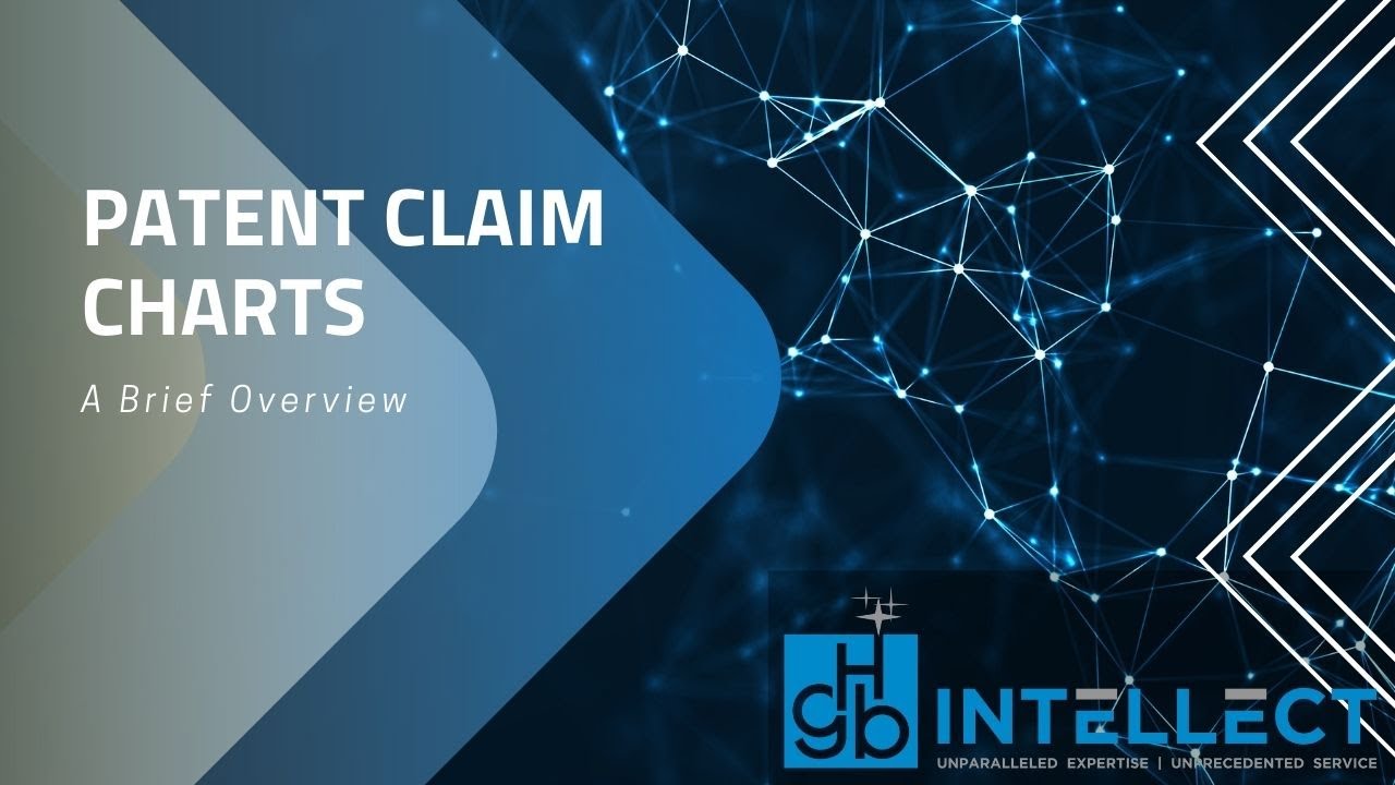 Patent Claim Charts | A Brief Overview