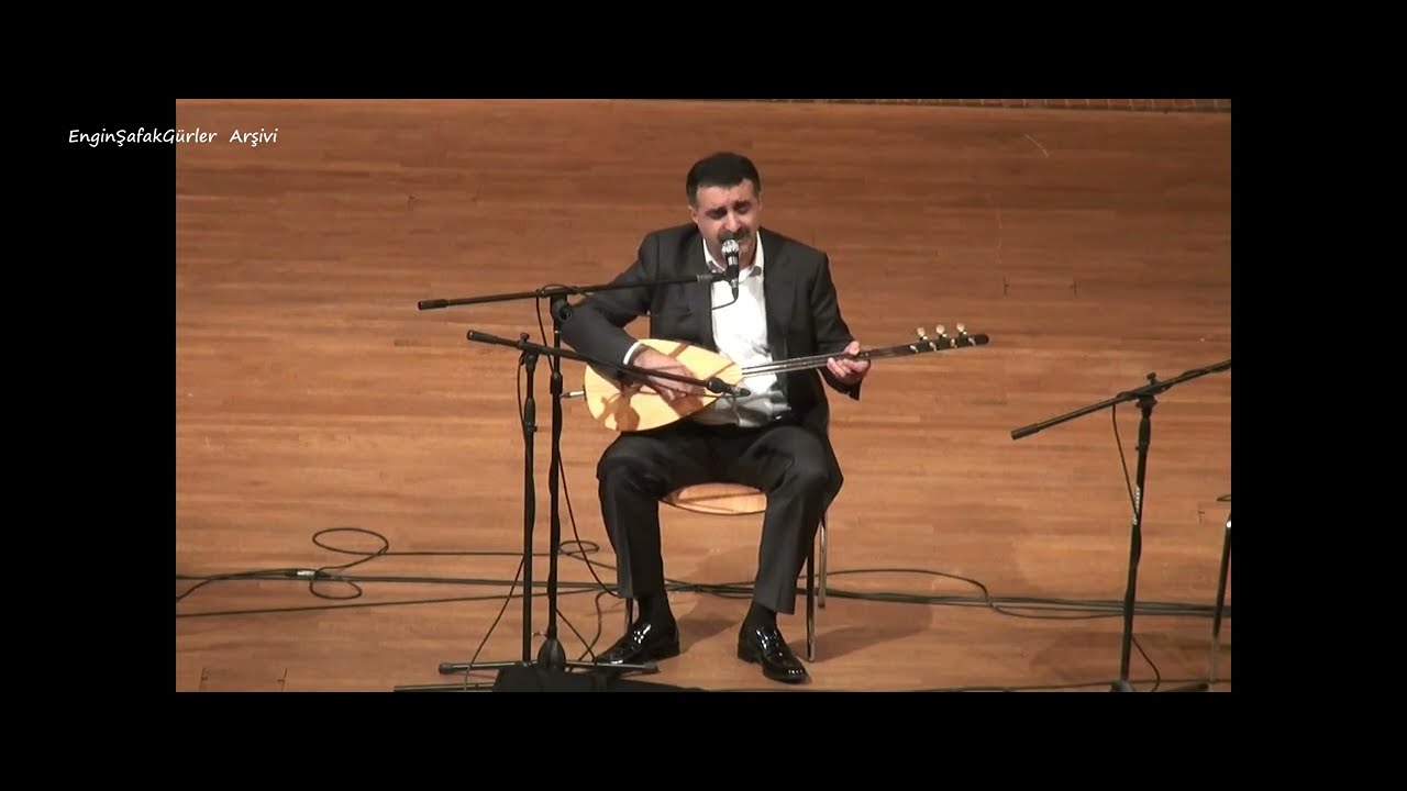 Erdal Erzincan Konseri İ.T.Ü  2016