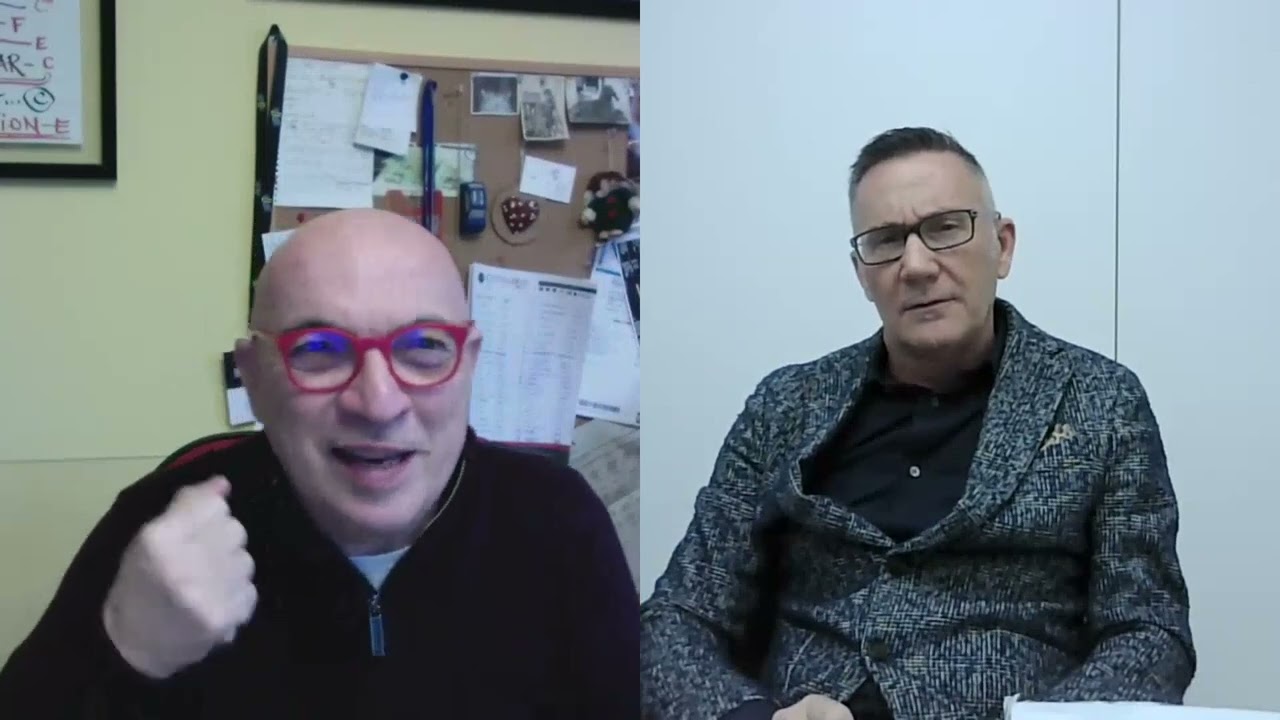 Intervista a Stefano Brignoli (ORBIS)
