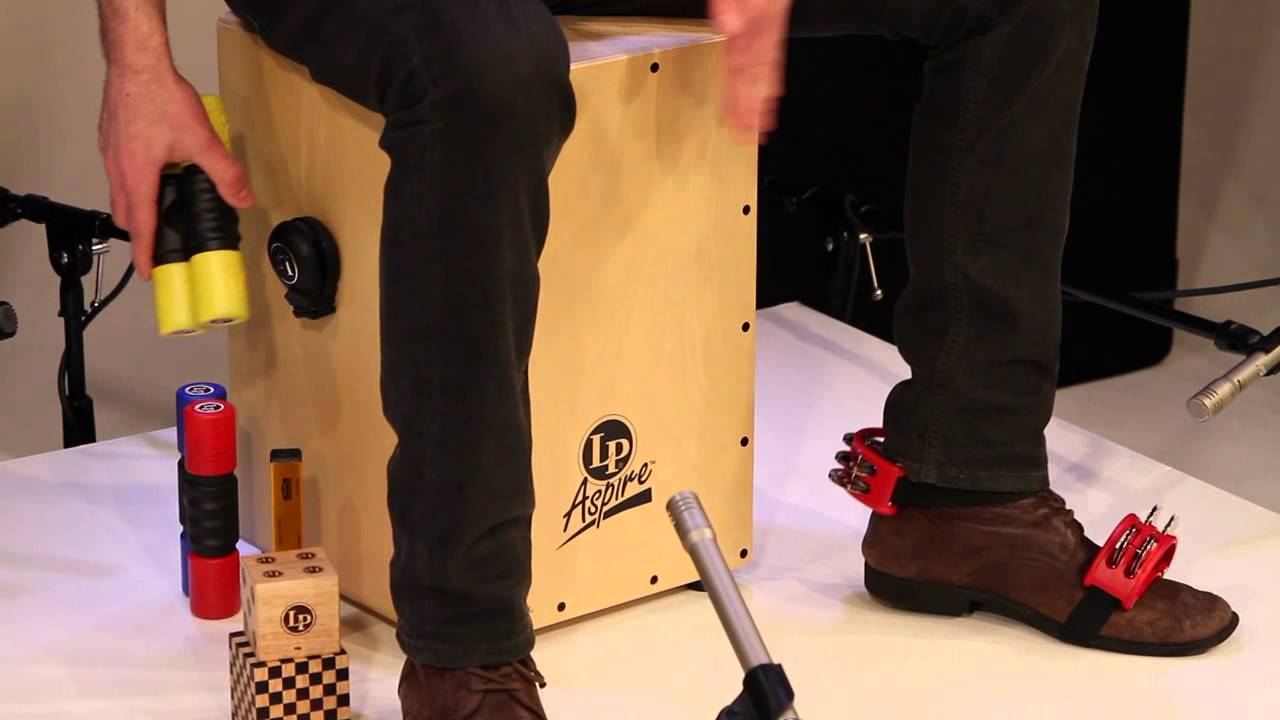 Cajon 101 with Greg Garman