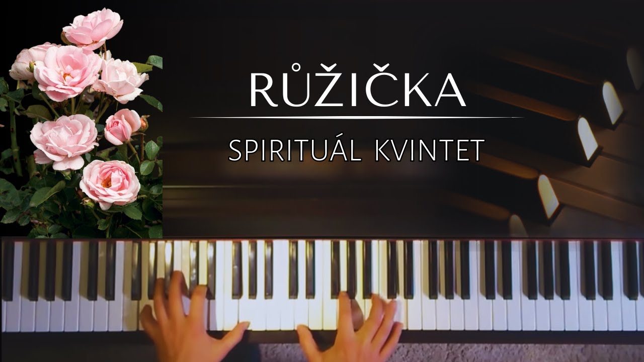 La Rousée du Joli Mois de Mai (Růžička) + piano sheets
