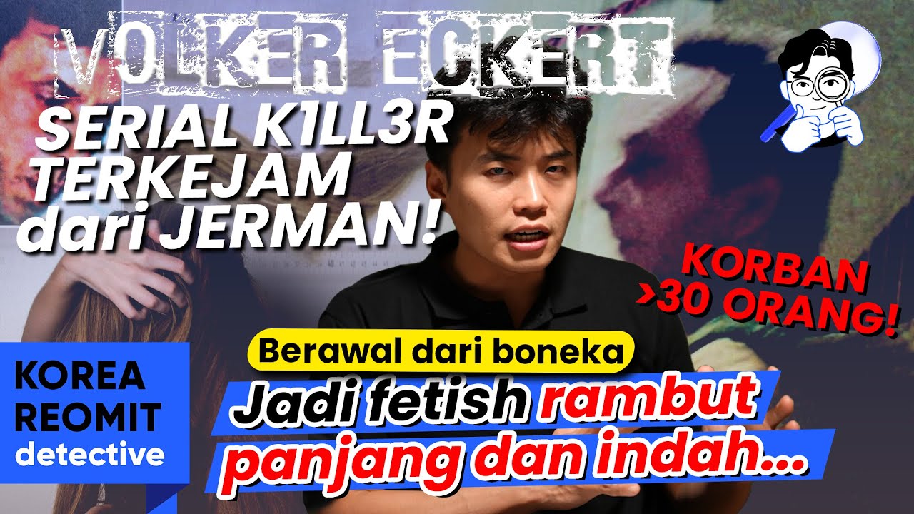 PENJAHAT ASLI JERMAN YANG BERAWAL MULA DARI 