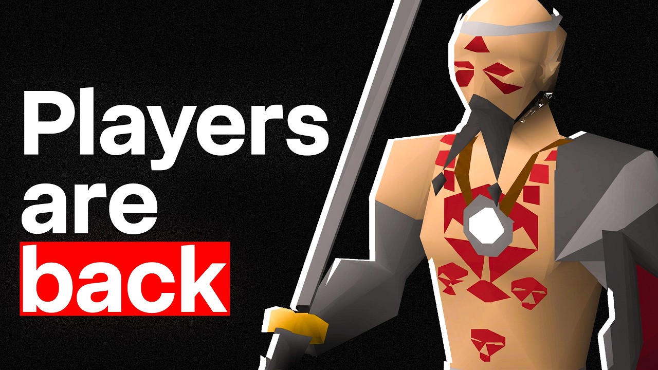 Runscape Cut The Crap: Now It's Breaking Records
