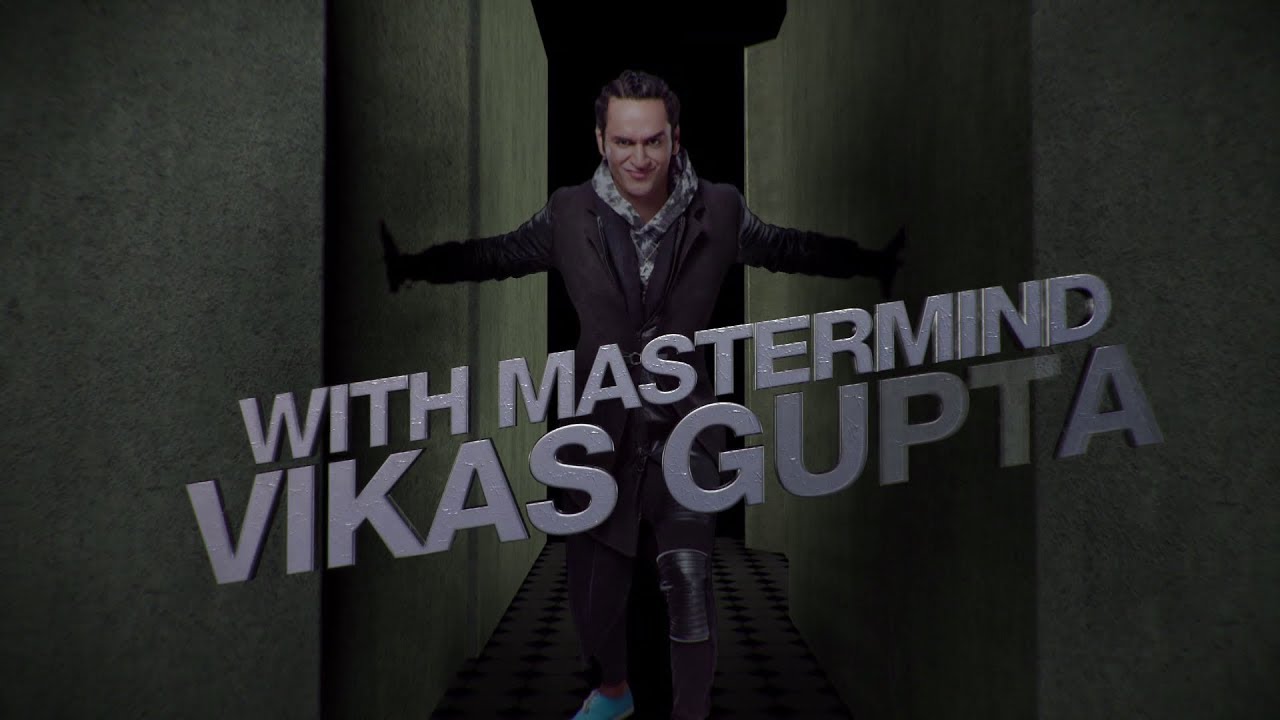 MTV Ace of space House: Vikas Gupta spices it up with a new task
