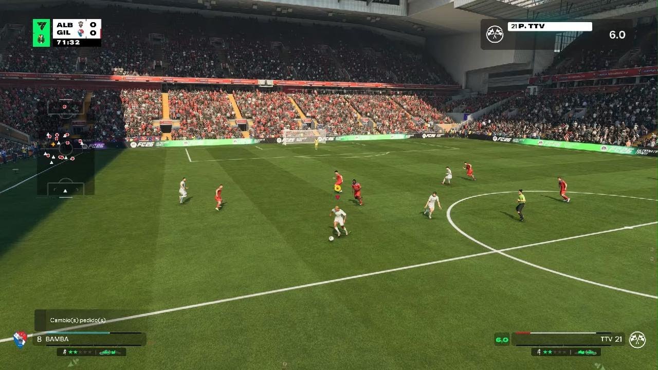 Modo carrera POLLITO TTV#2