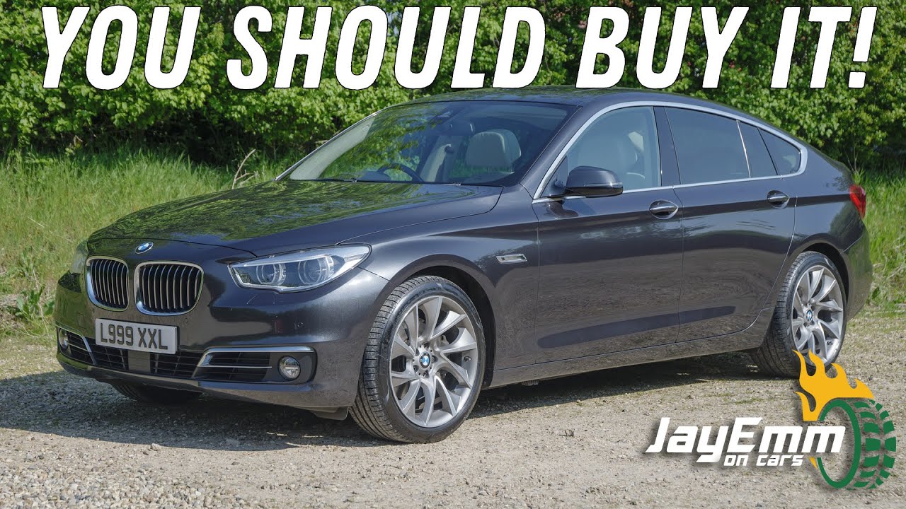 BMW 535D GT — почему самая большая ошибка BMW теперь стала блестящей сделкой