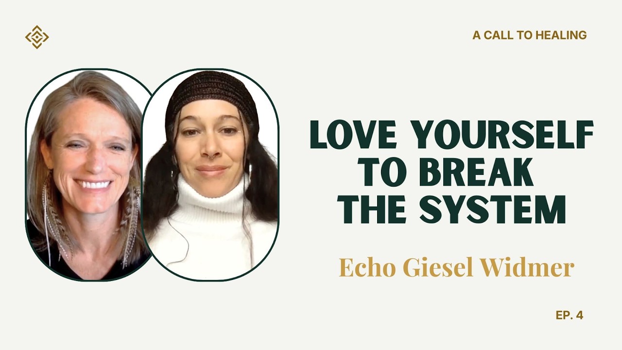 Echo Giesel Widmer | Self-Healing Is a Starting Point, Not a Destination