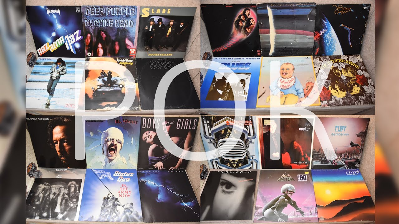 Новинки декабрь 2025. Рок! Uriah Heep, Slade, AC/DC, Nazareth, Chris Rea, Van Der Graaf, Scorpions