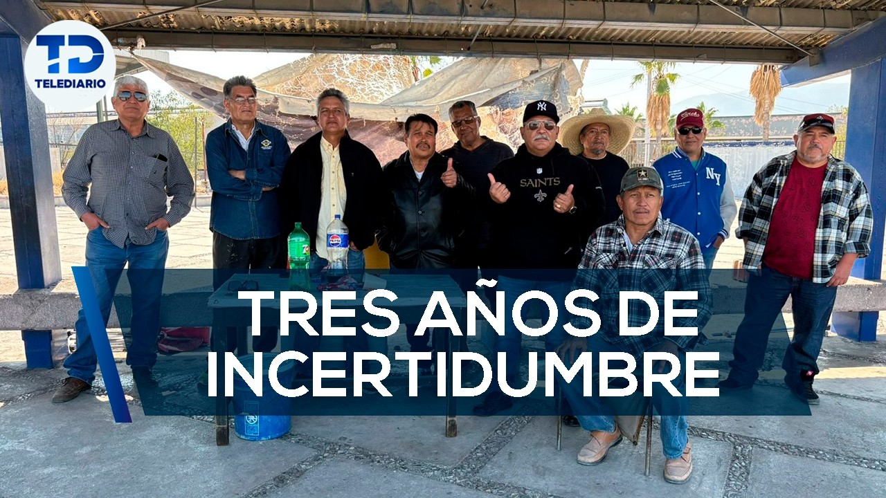 Fracasa subasta de AHMSA y crece la desesperación