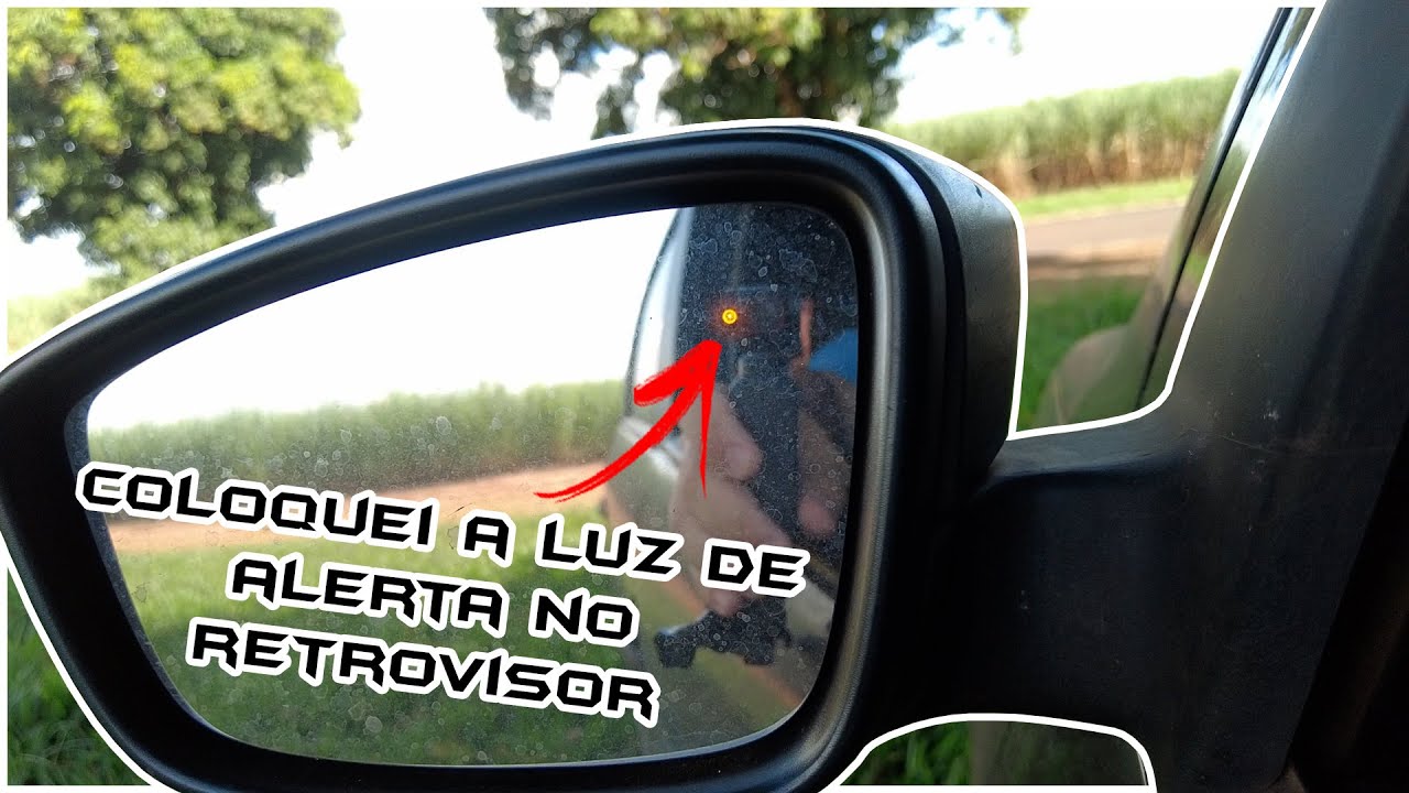 Instalando e Utilizando no Gol o Sensor Ponto Cego da Positron!!