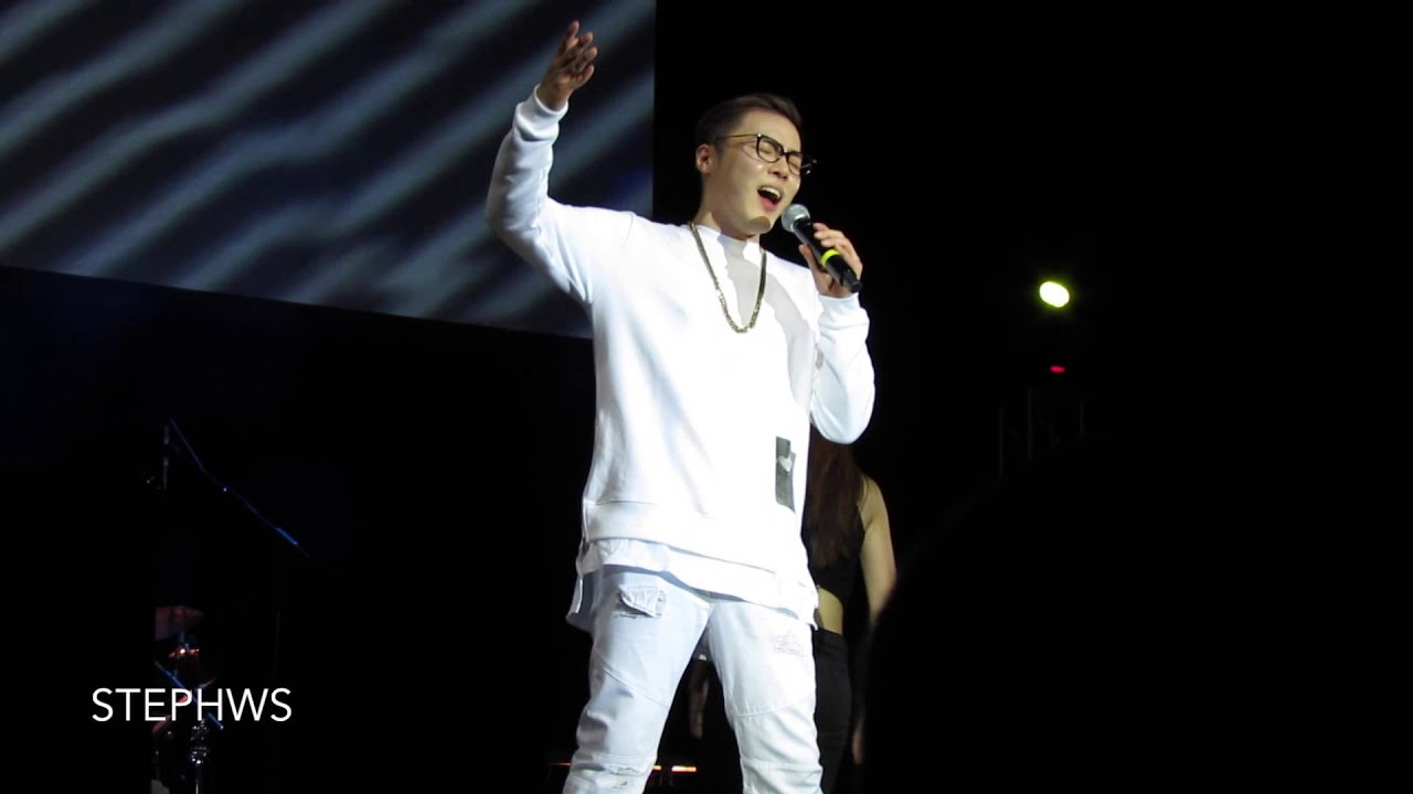 20151031 휘성 거미 Wheesung & Gummy US Soulmate Concert - With Me