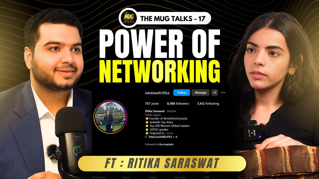 How Networking Boosts Career Growth: Master Soft Skills for Success | Essential skills #tmt