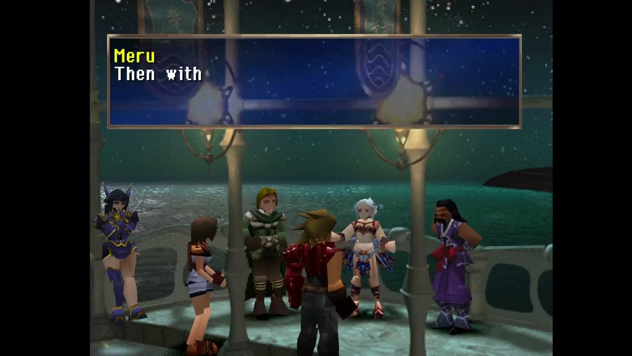 Legend of Dragoon Ep10