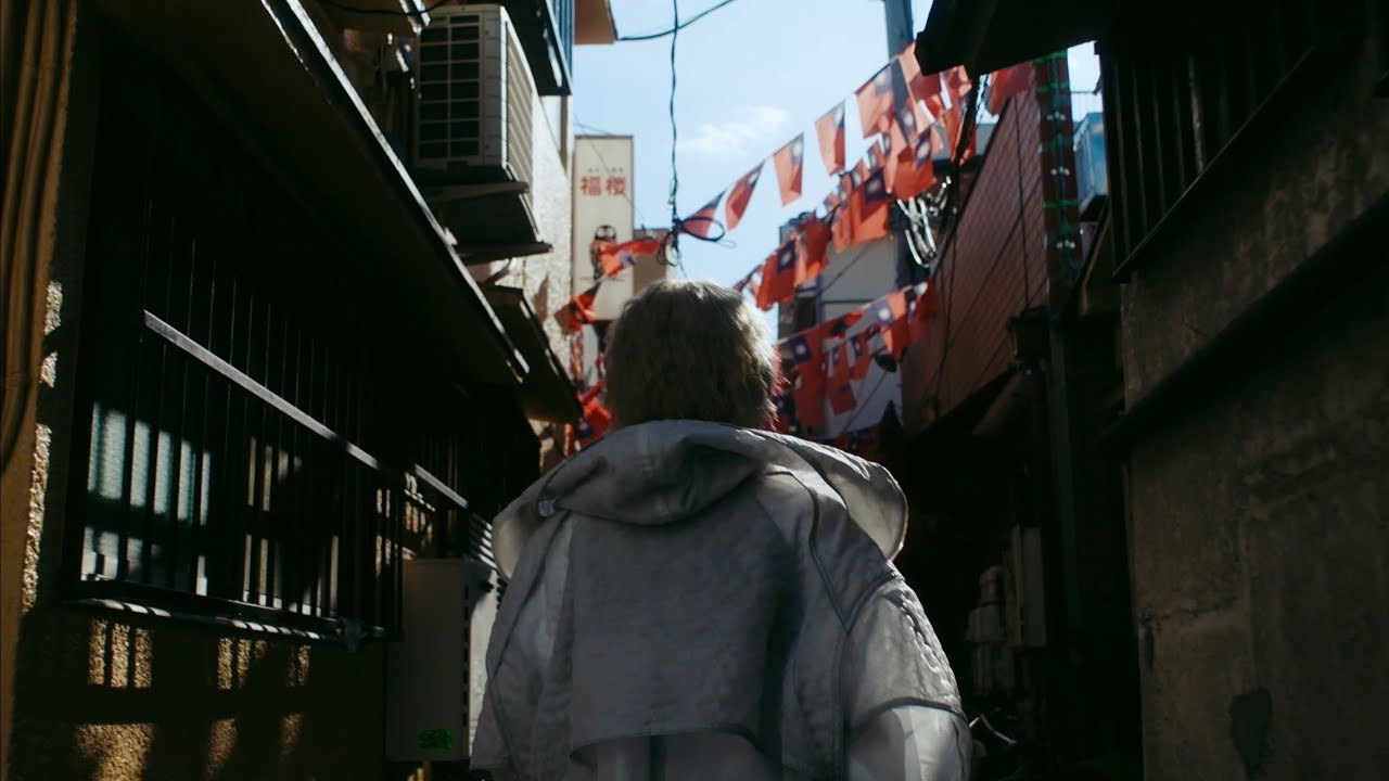 Aile The Shota / No Frontier -Official Video-