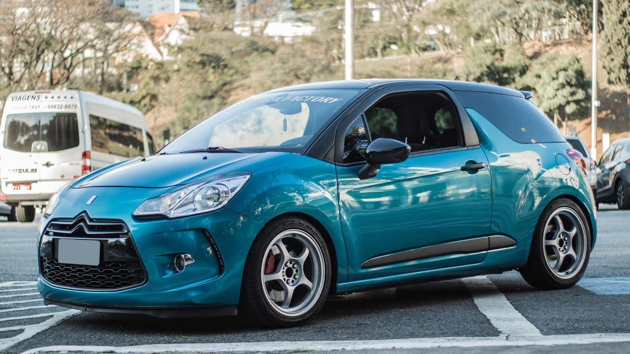 DS3 TURBO 300CV - ENTREVISTA | PARTE 2/2