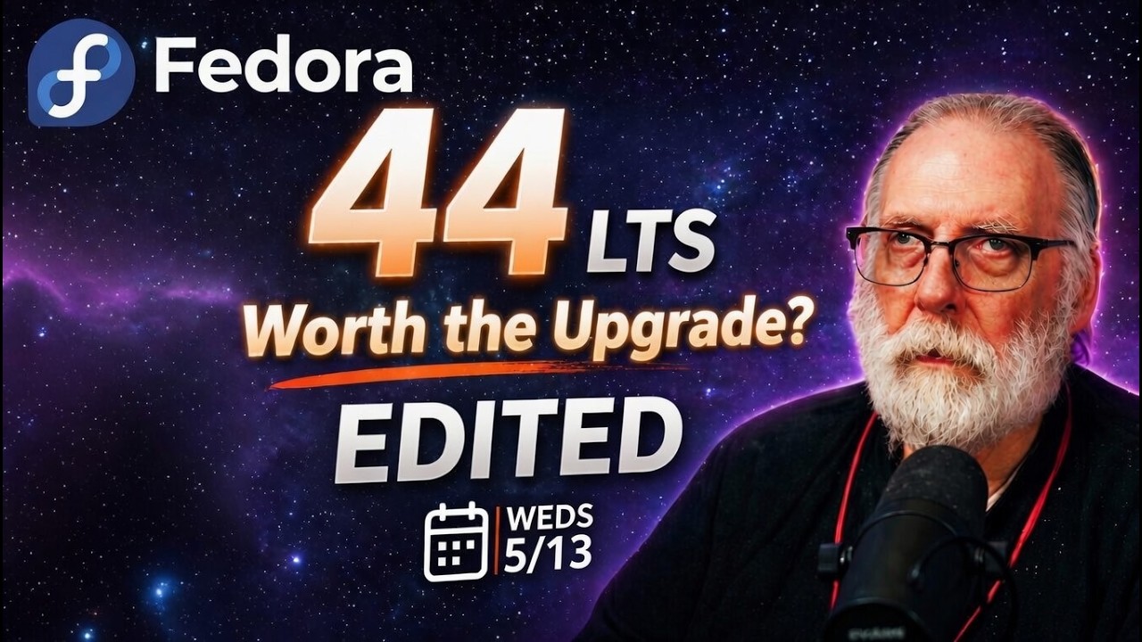 Fedora Workstation 44 &ndash; Полный обзор + реальные тесты безопасности (отредактировано)