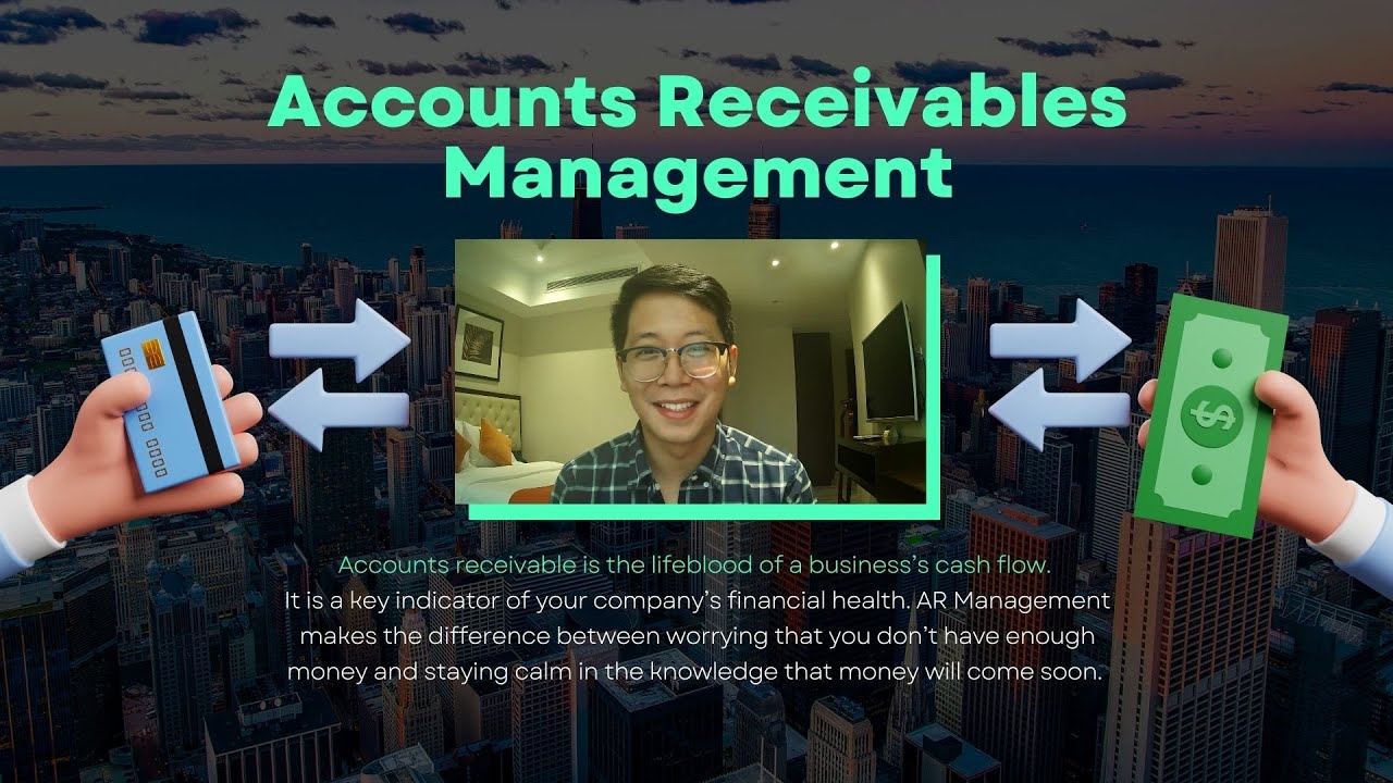 Accounts Receivable (AR) Policy & Procedure - Financial Management
