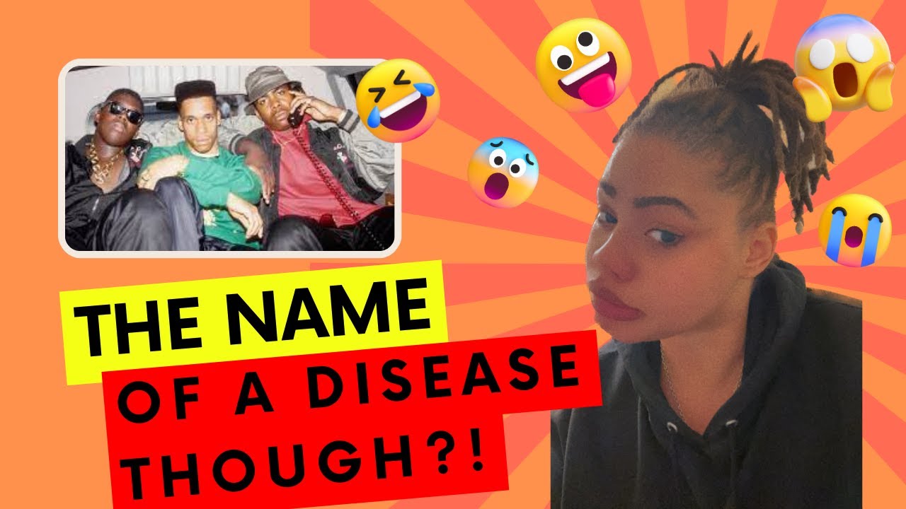 AGaneé Reacts! - First Time Hearing EPMD| You Gots To Chill