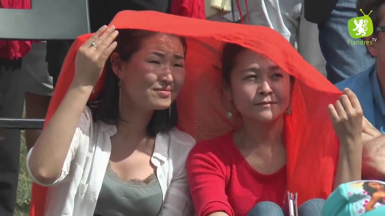 Flandr'actu #59 La fête du Naadam à Rubrouck