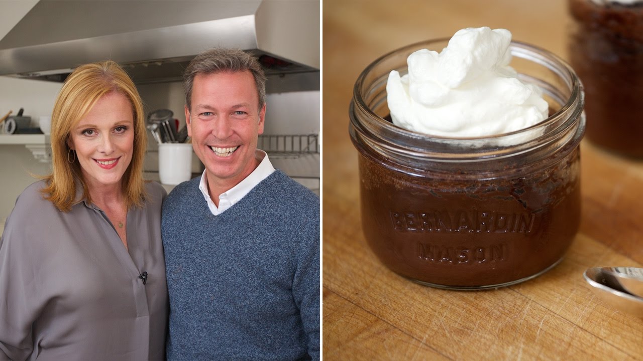 Food — Chef Ricardo’s Easy Slow Cooker Chocolate Pudding Cake