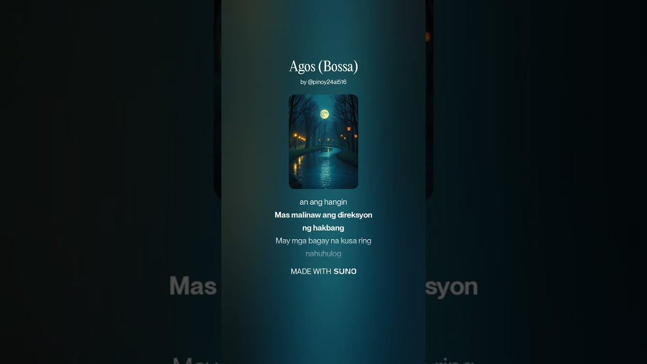 Agos (Bossa)