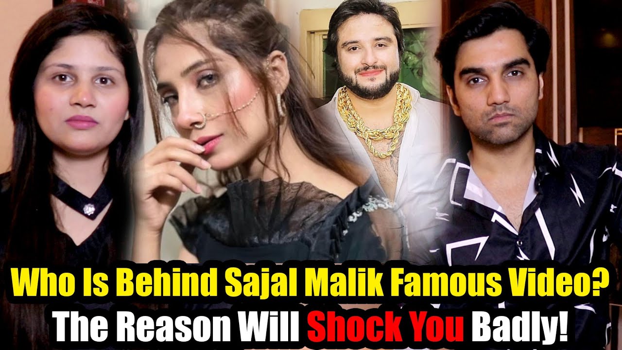 The Reason Behind Sajal Malik Famous Video Will Shock You Badly😵 The Bold Couple Episode 27