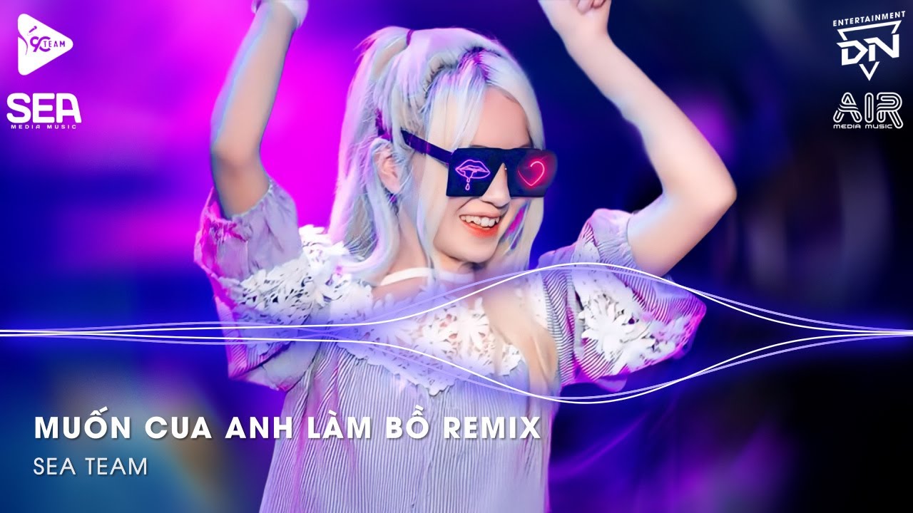 Lấy Cây Kim May Đồ Rồi Khâu Cái Túi Remix TikTok - Muốn Cua Anh Làm Bồ Remix (Bản Hot TikTok)