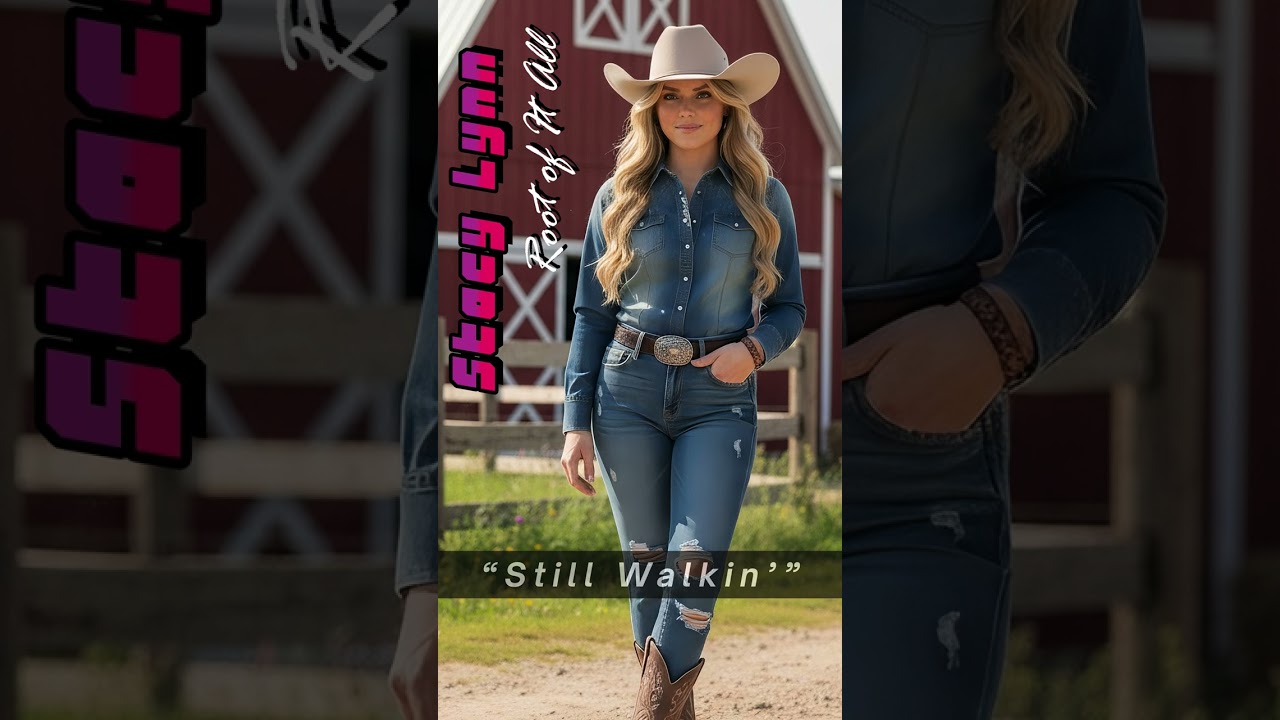 Still Walkin’ 1080 4K